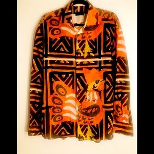 Prada Men Cotton Shirt Made in Italy